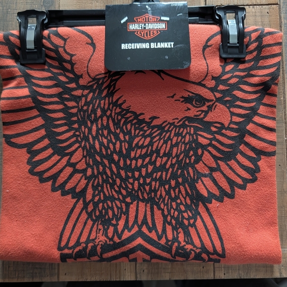 Harley-Davidson Baby Gift Set - Picture 4 of 7